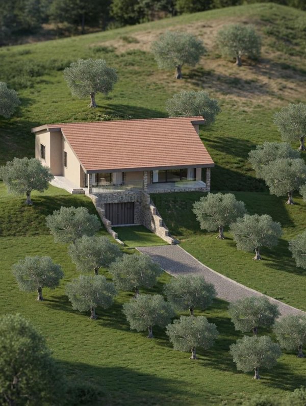 casa indipendente in vendita a Bolsena