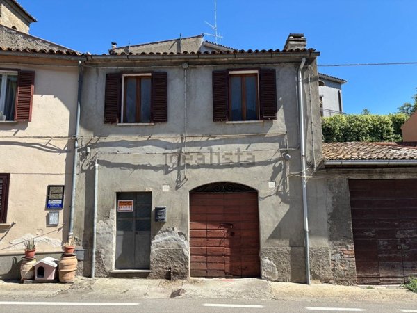 appartamento in vendita a Bolsena