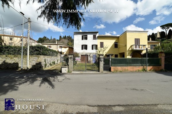 appartamento in vendita a Bolsena