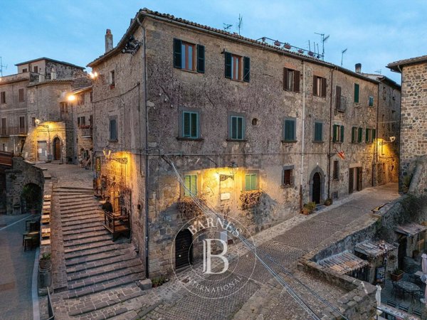 appartamento in vendita a Bolsena
