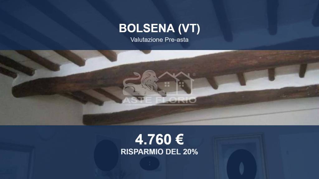 locale di sgombero in vendita a Bolsena