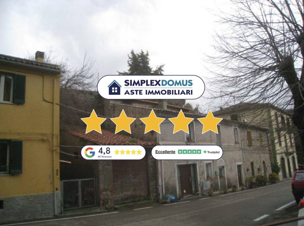 appartamento in vendita a Bolsena