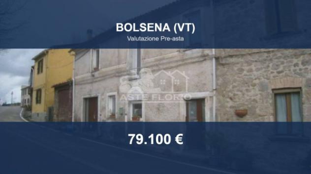 appartamento in vendita a Bolsena