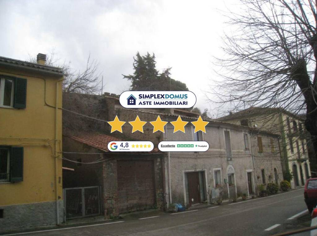 appartamento in vendita a Bolsena