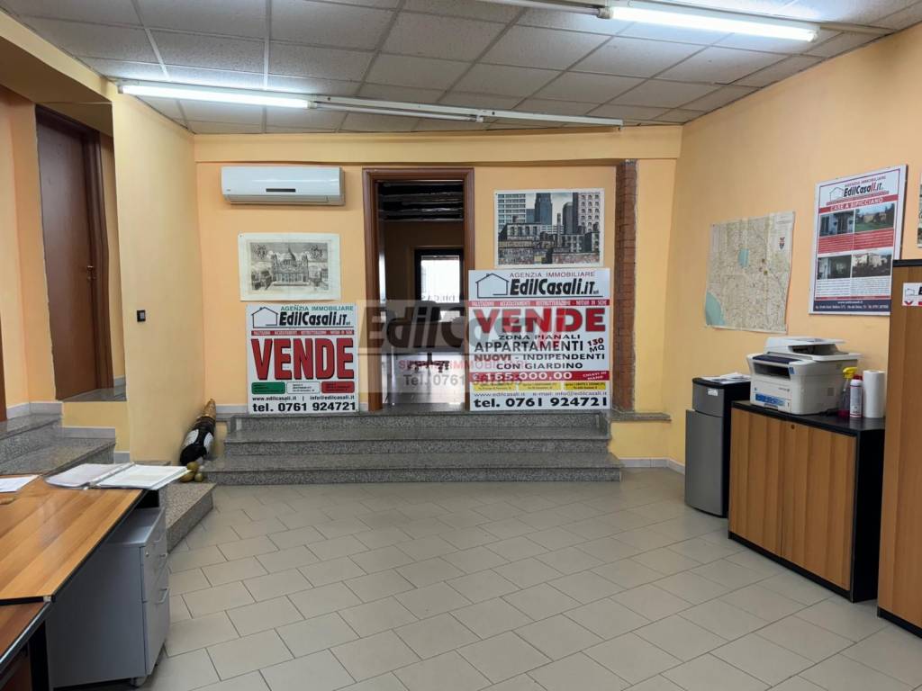 appartamento in vendita a Bomarzo