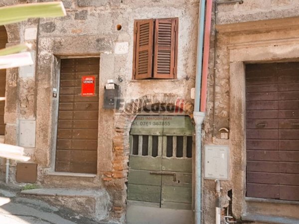 appartamento in vendita a Bomarzo