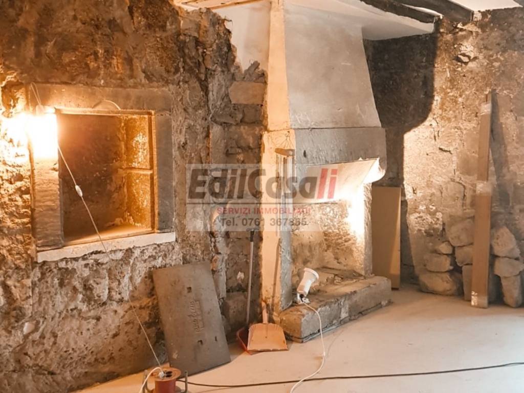 appartamento in vendita a Bomarzo
