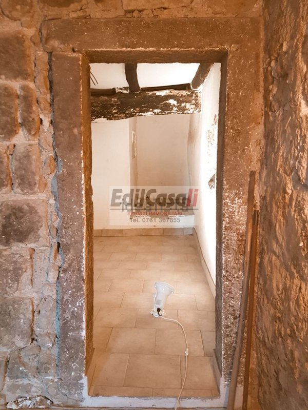 appartamento in vendita a Bomarzo