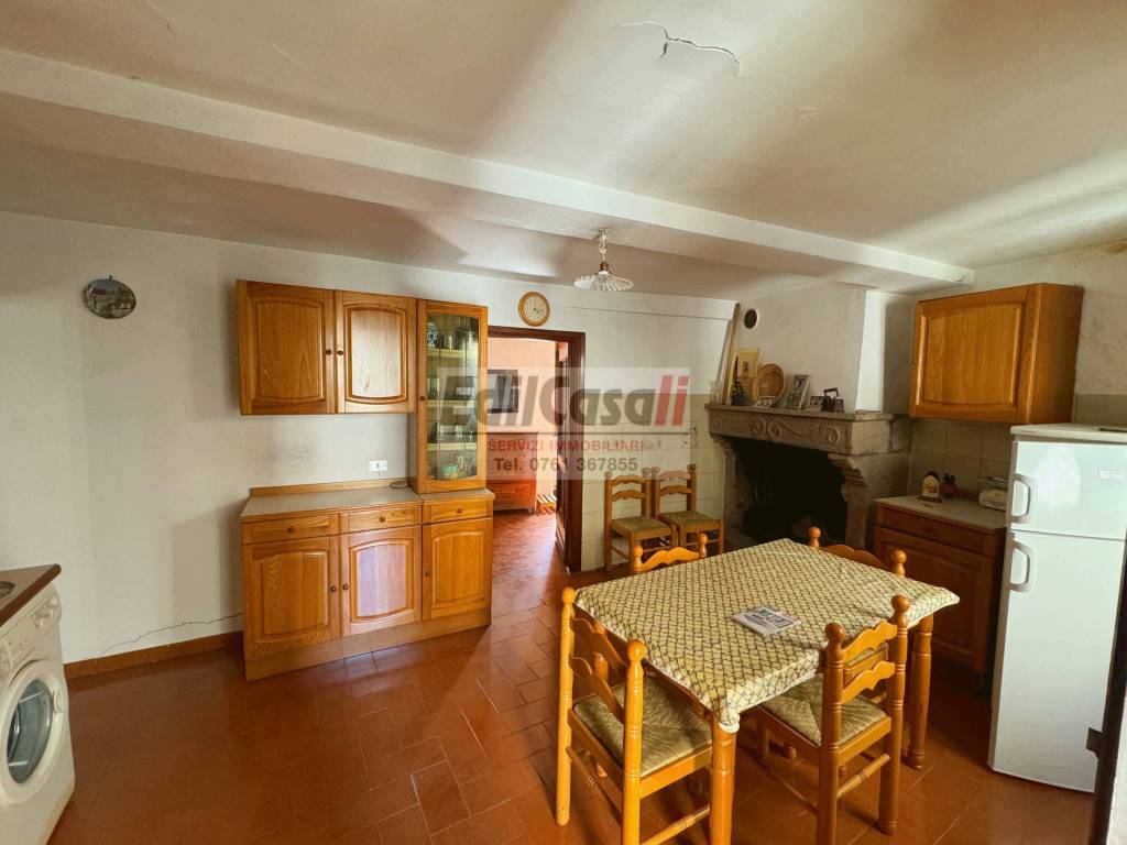 appartamento in vendita a Bomarzo