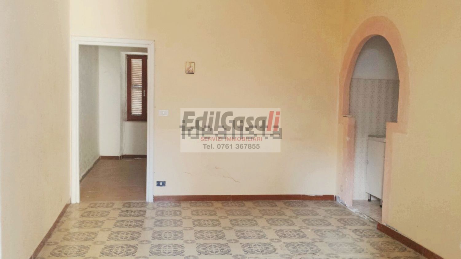 appartamento in vendita a Bomarzo