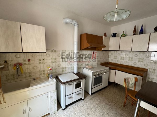 appartamento in vendita a Bomarzo