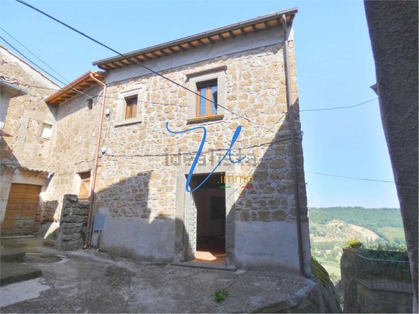 appartamento in vendita a Bomarzo