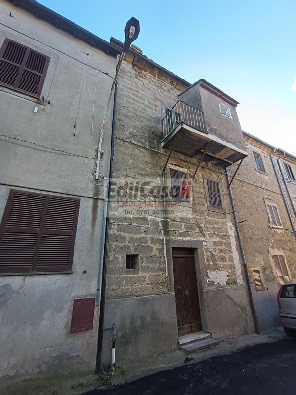 appartamento in vendita a Bomarzo