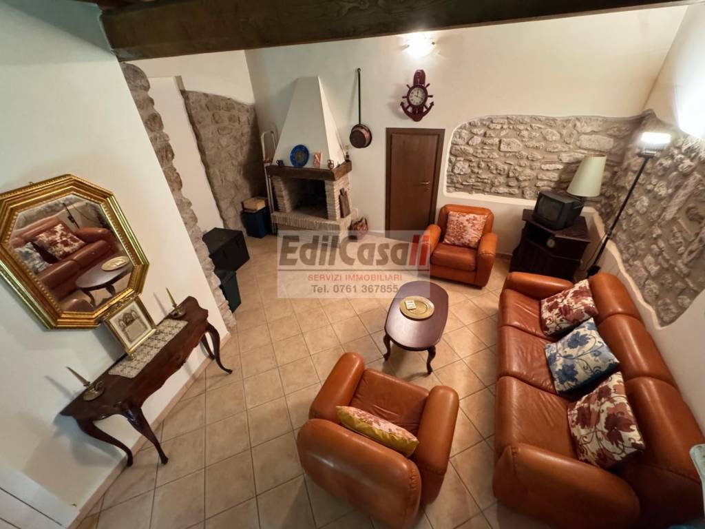 casa indipendente in vendita a Bomarzo