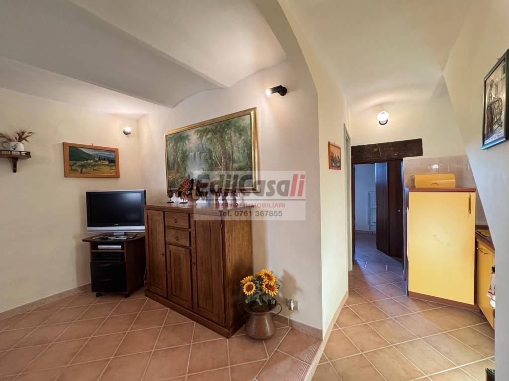 appartamento in vendita a Bomarzo