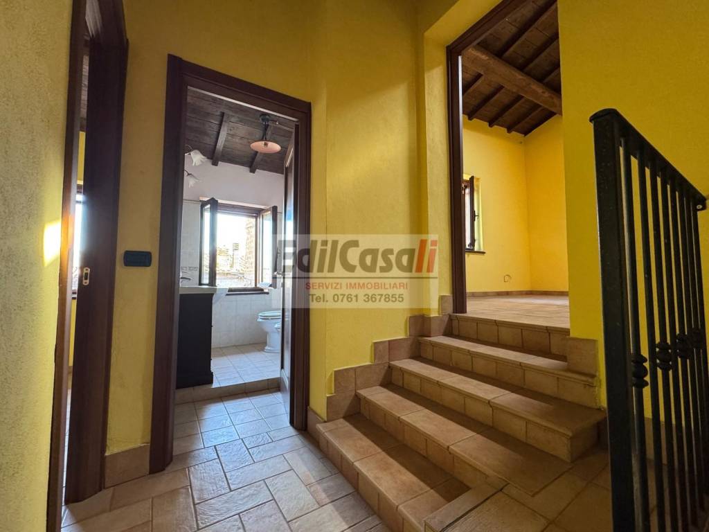 appartamento in vendita a Bomarzo