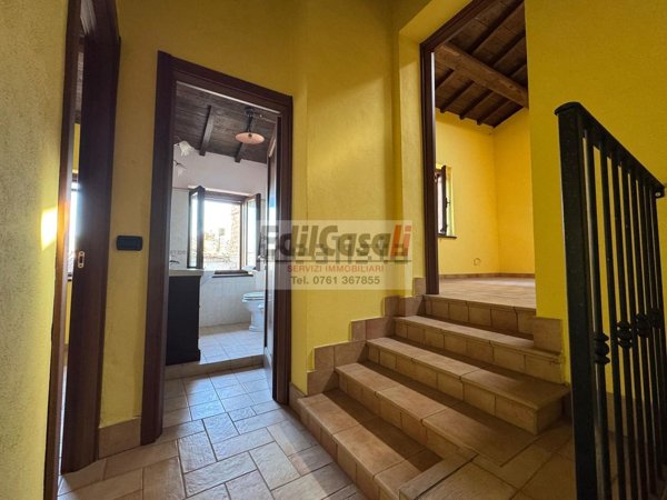 appartamento in vendita a Bomarzo
