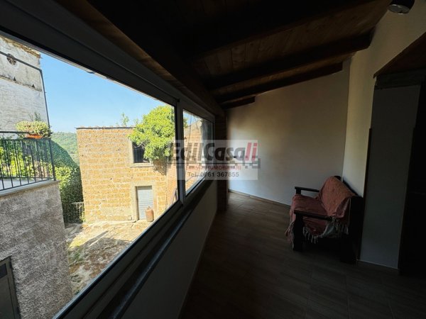 appartamento in vendita a Bomarzo