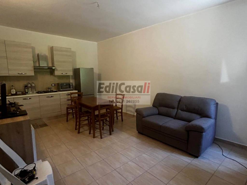 appartamento in vendita a Bomarzo