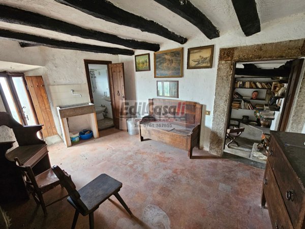 appartamento in vendita a Bomarzo