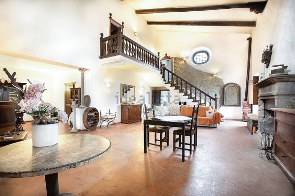 casale in vendita a Bomarzo