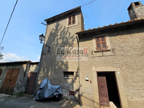 appartamento in vendita a Bomarzo