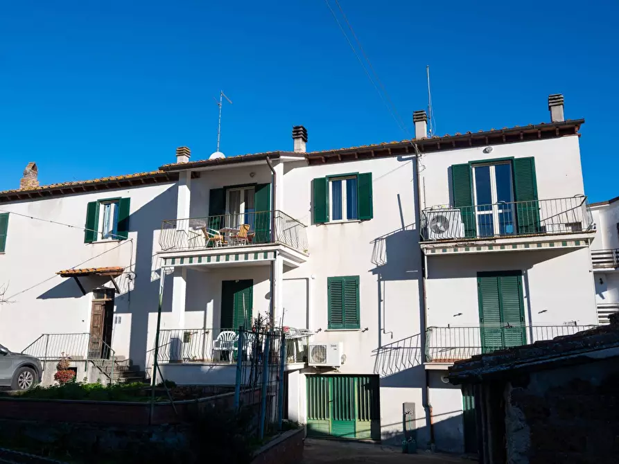 appartamento in vendita a Bomarzo