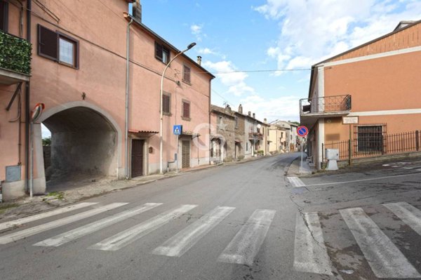 appartamento in vendita a Bomarzo