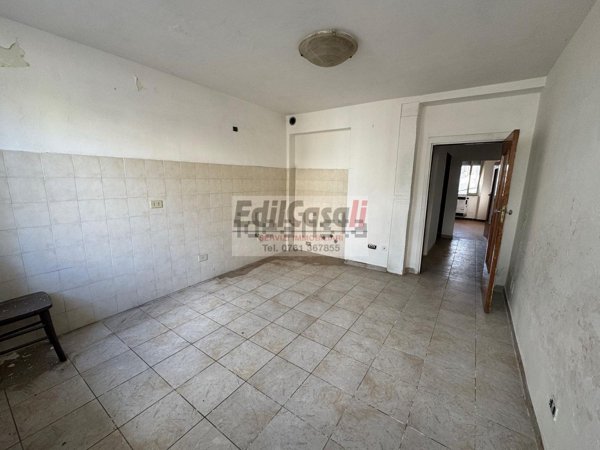 appartamento in vendita a Bomarzo