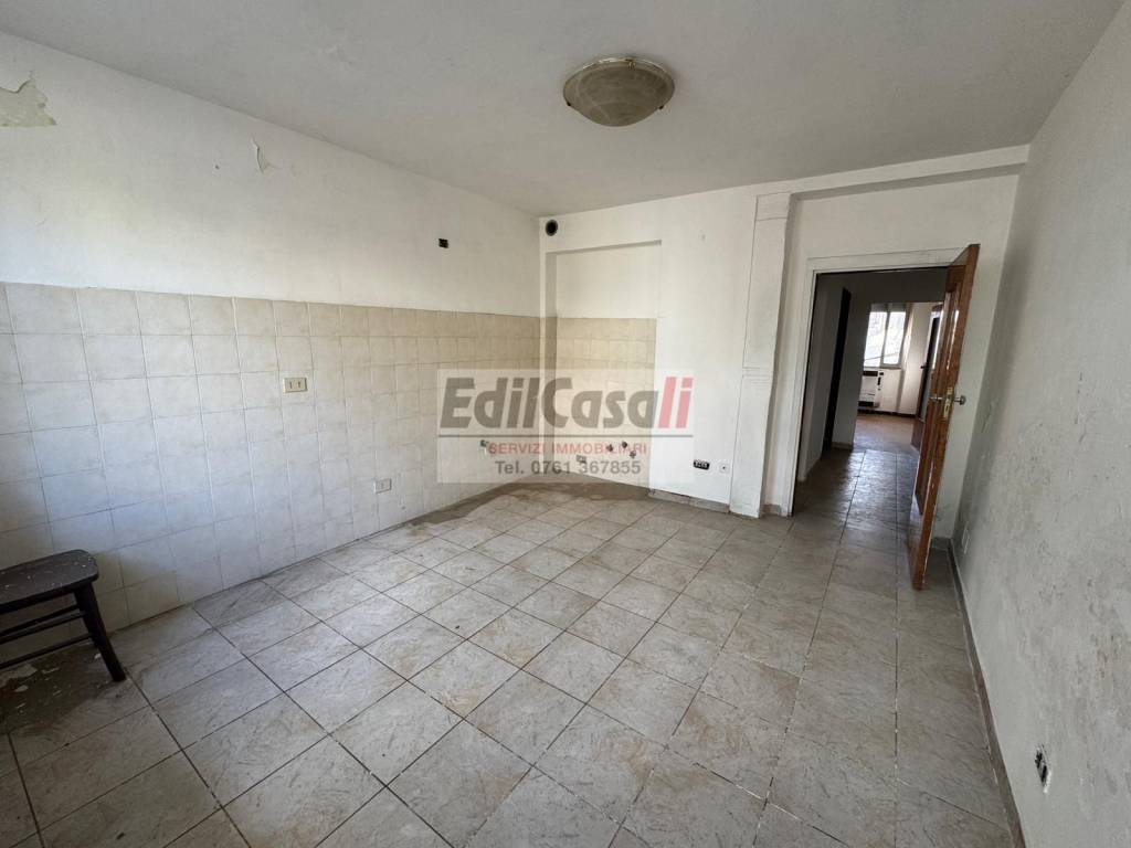 appartamento in vendita a Bomarzo