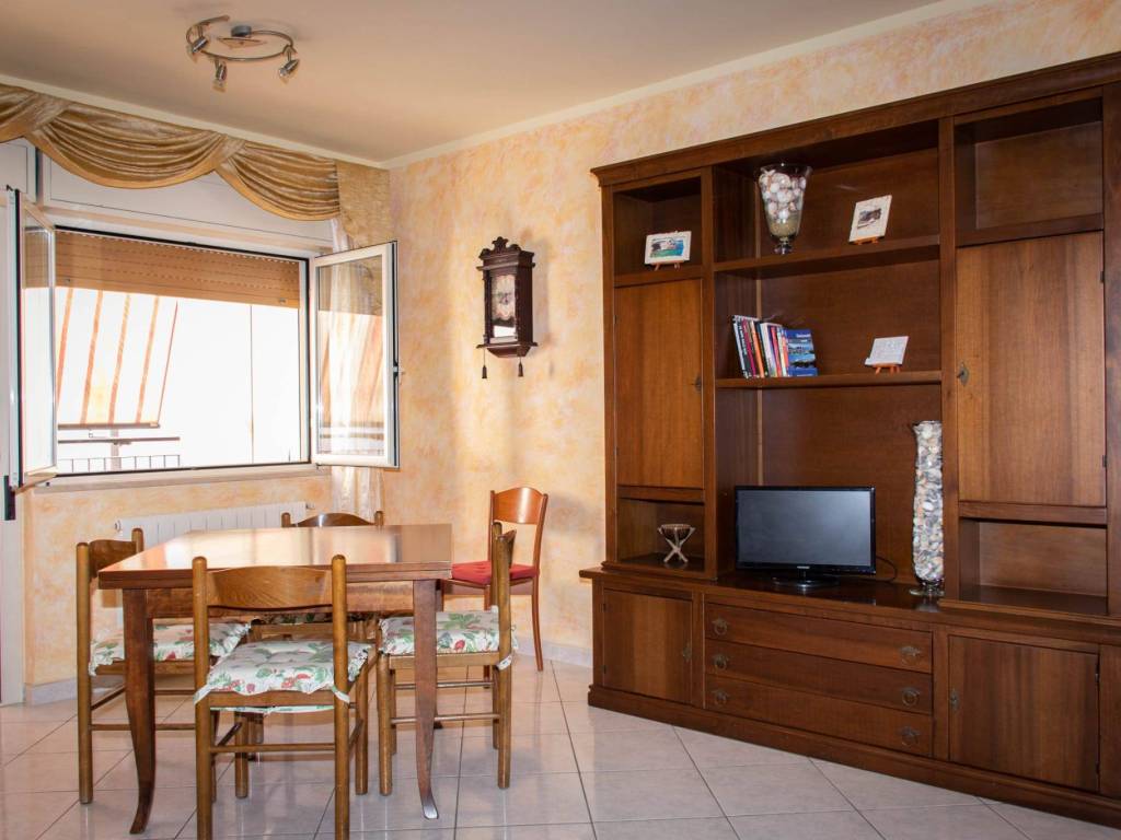 appartamento in vendita a Bomarzo