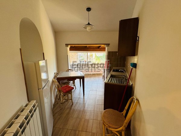 appartamento in vendita a Bomarzo