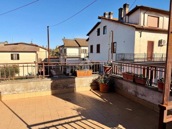 appartamento in vendita a Bomarzo