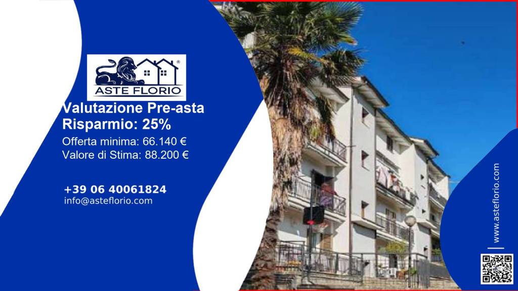 appartamento in vendita a Bomarzo