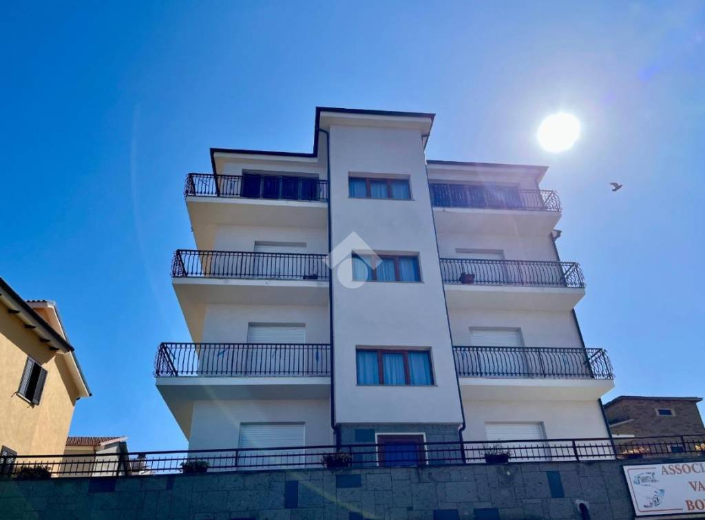 appartamento in vendita a Bomarzo