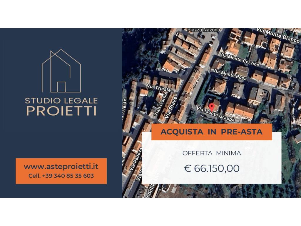 appartamento in vendita a Bomarzo