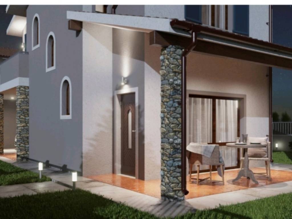 casa indipendente in vendita a Bomarzo