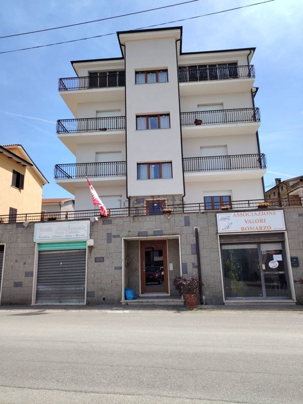 appartamento in vendita a Bomarzo