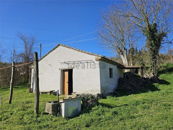 appartamento in vendita a Bomarzo