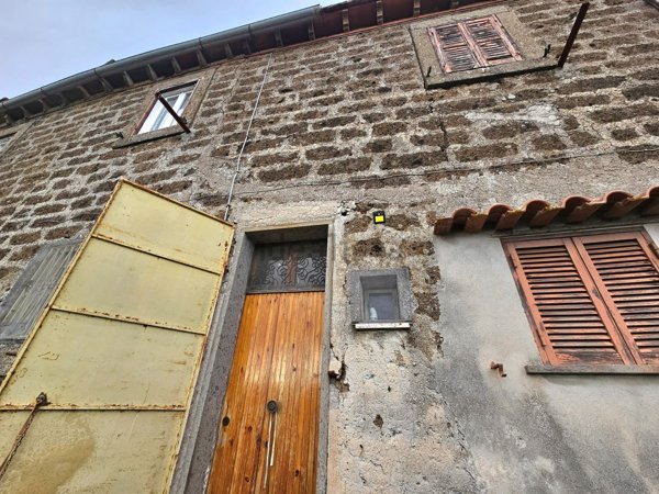 appartamento in vendita a Bomarzo