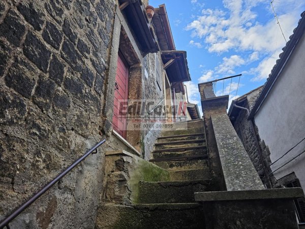 appartamento in vendita a Bomarzo