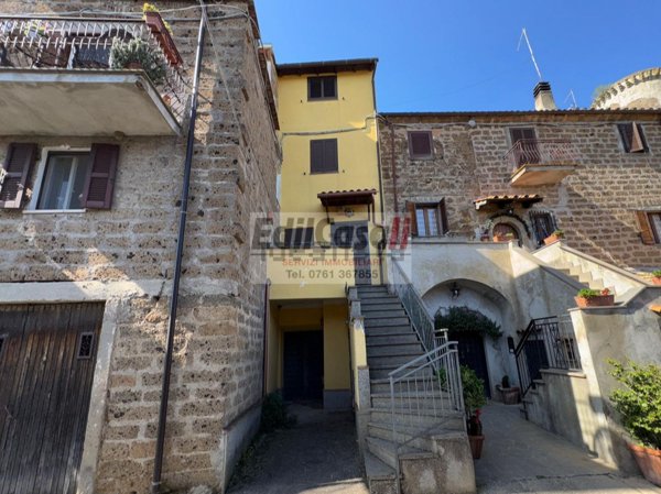 appartamento in vendita a Bomarzo