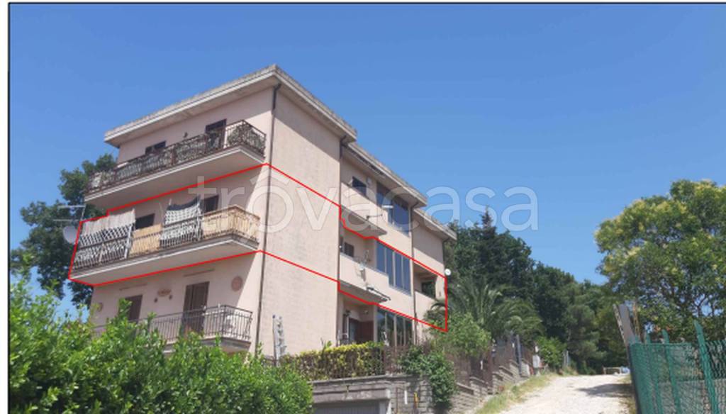 appartamento in vendita a Bomarzo