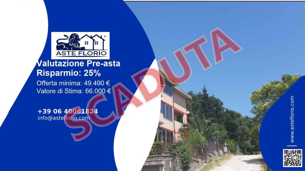 appartamento in vendita a Bomarzo