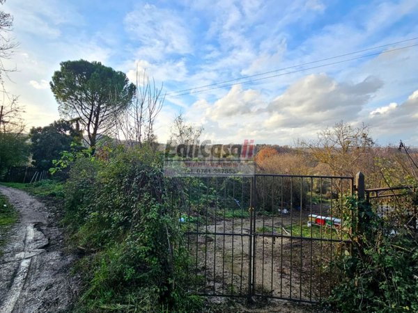 appartamento in vendita a Bomarzo