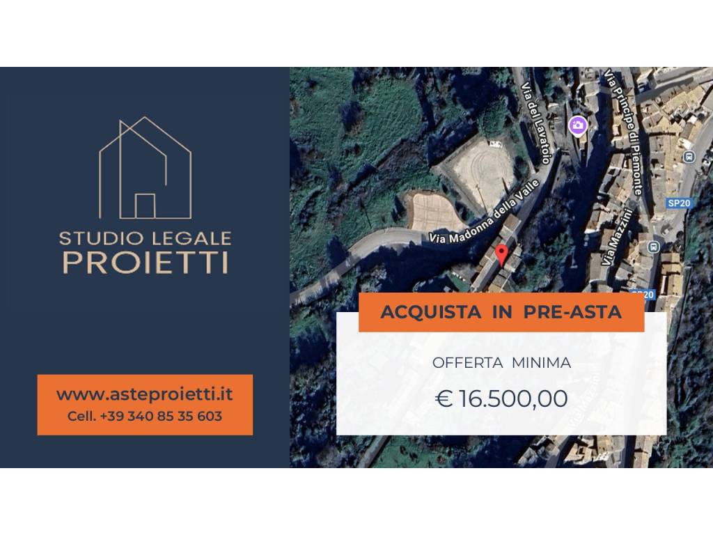 appartamento in vendita a Bomarzo