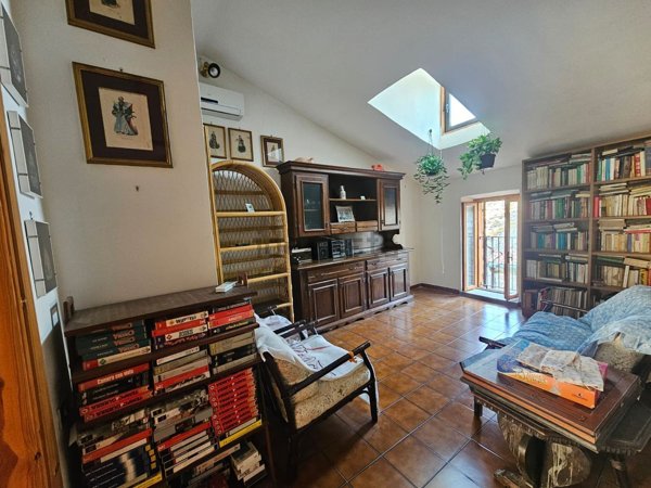 appartamento in vendita a Bomarzo