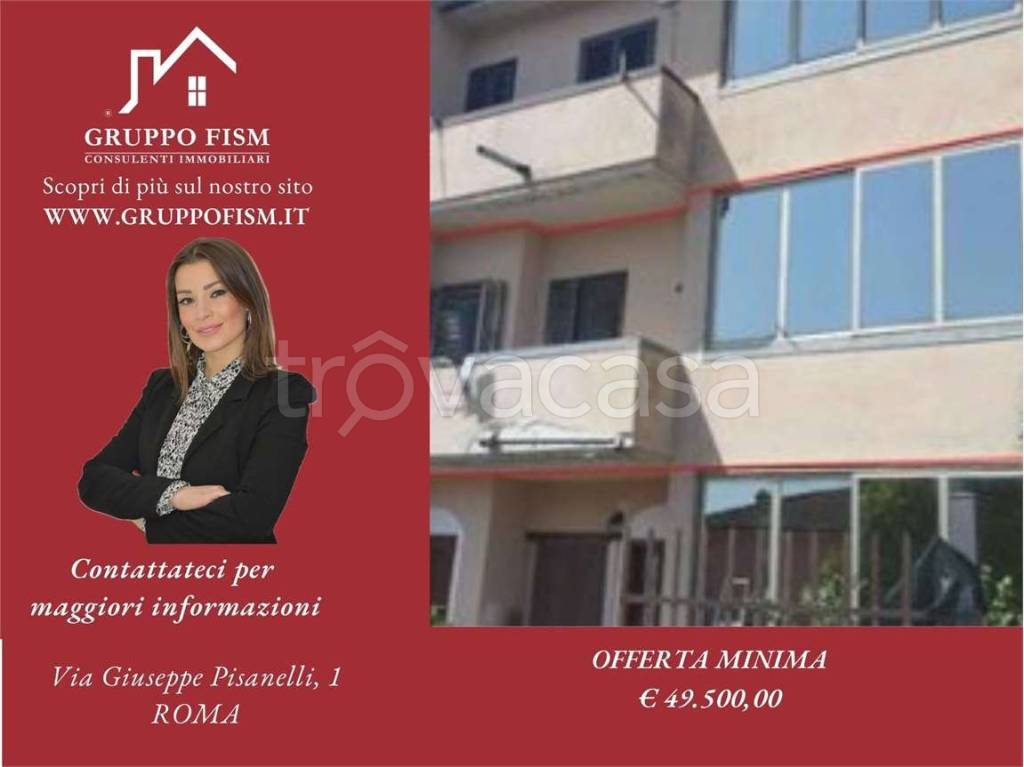 appartamento in vendita a Bomarzo