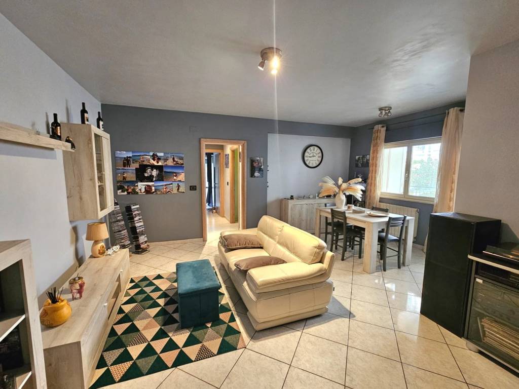 appartamento in vendita a Bomarzo