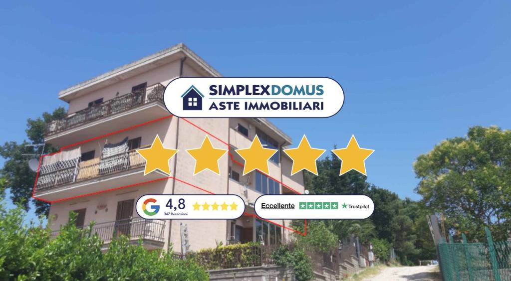 appartamento in vendita a Bomarzo